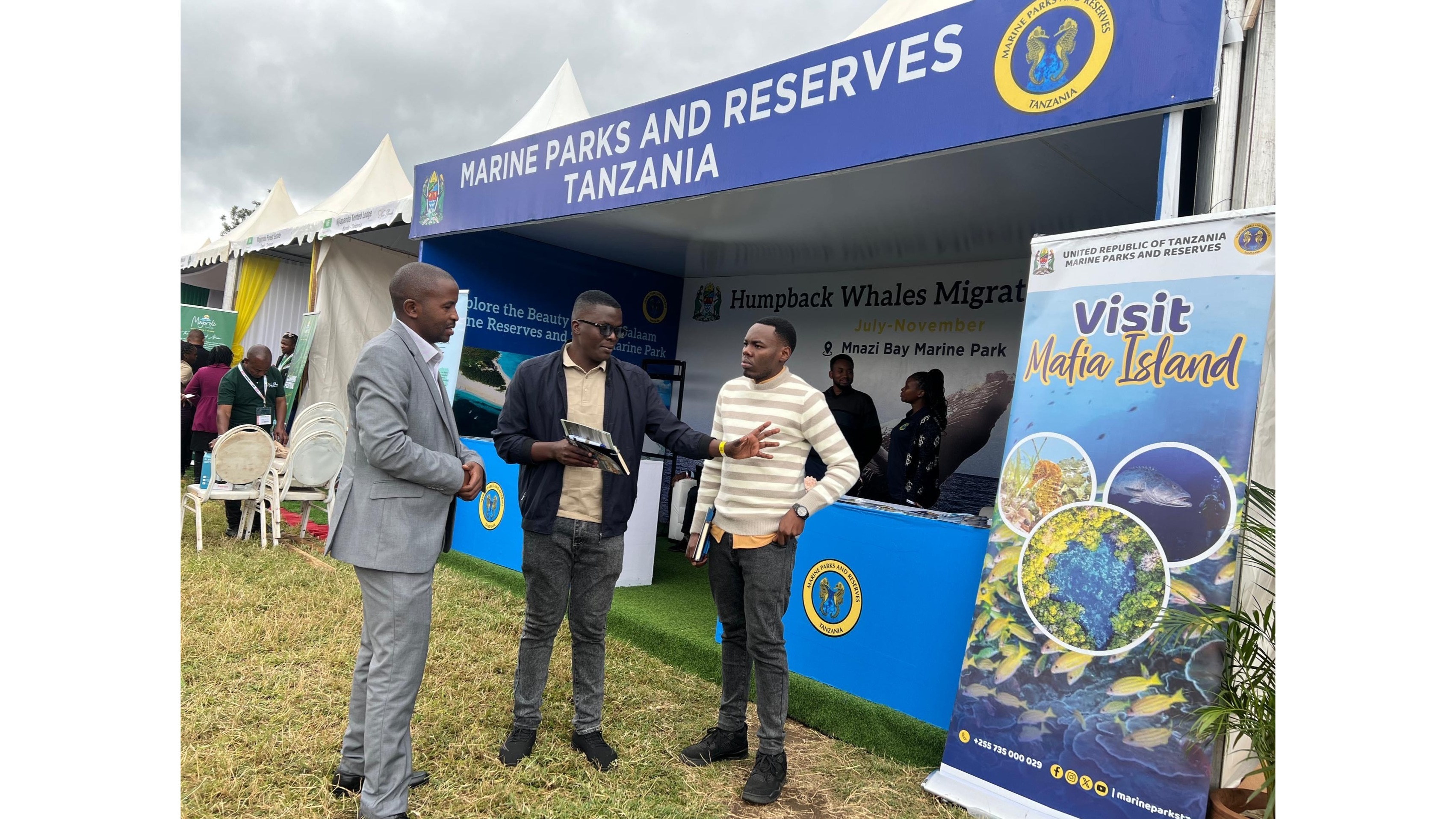 MPRU YASHIRIKI MAONESHO YA KIMATAIFA YA UTALII YA 'KARIBU-KILI FAIR 2025'