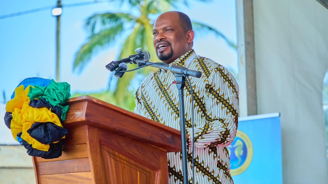 CHANDE AZINDUA MAADHIMISHO MIAKA 30 YA HIFADHI ZA BAHARI MAFIA, AWAITA WAWEKEZAJI