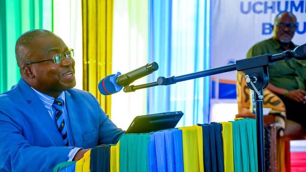 SERIKALI YADHAMIRIA KUHAKIKISHA MAFIA INAPIGA HATUA UCHUMI WA BULUU