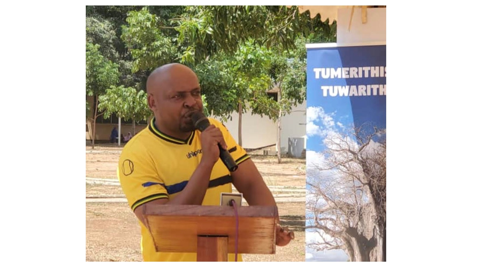 OFISI YA MKUU WA MKOA NA TAASISI ZINGINE ZATAKIWA KUSHIRIKIANA KATIKA KULINDA MAENEO YA HIFADHI ZA BAHARI NA RASILIMALI ZAKE