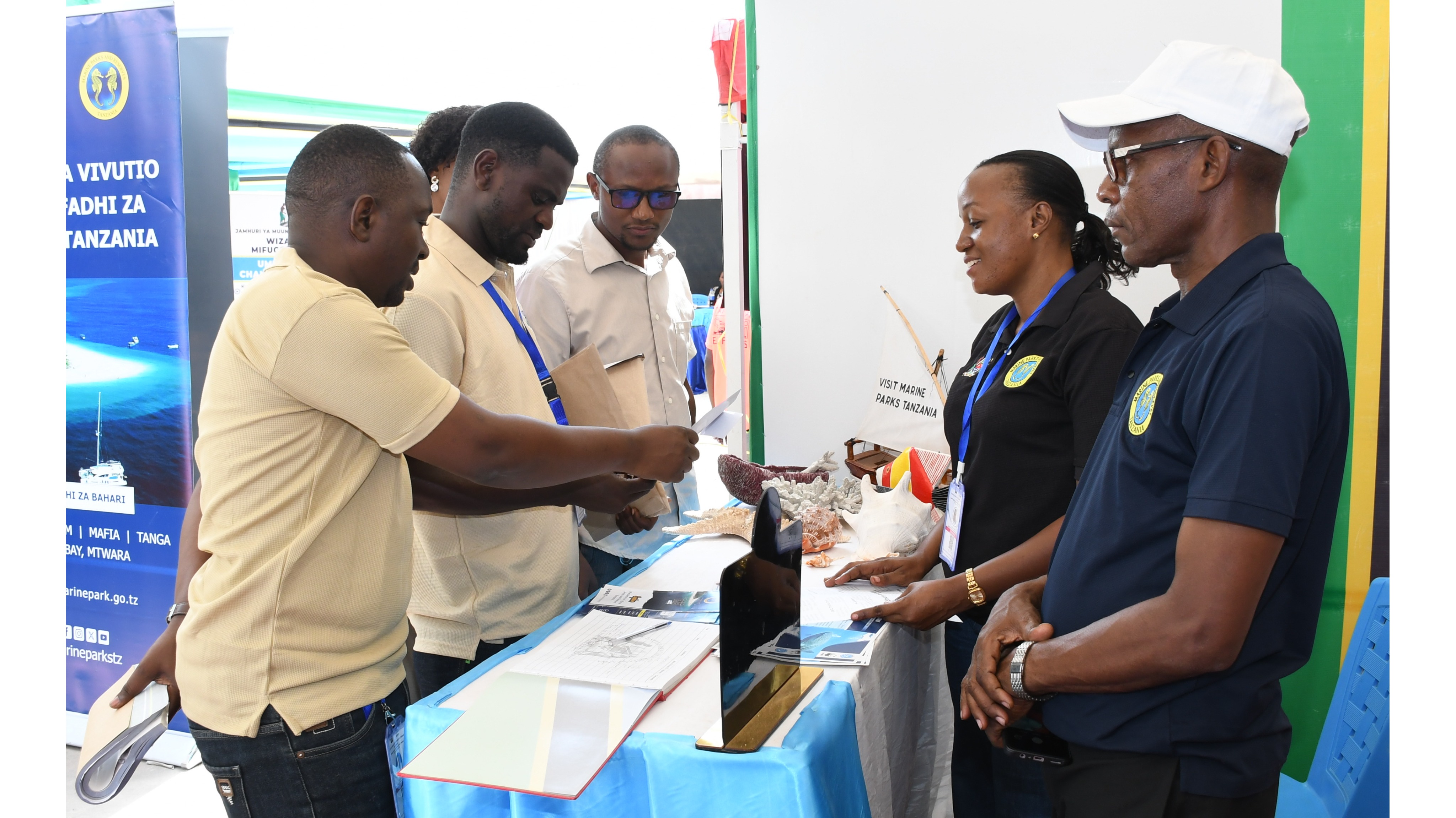 MPRU YASHIRIKI MAONESHO YA KIMATAIFA YA BIASHARA YA 49 SABASABA 2025
