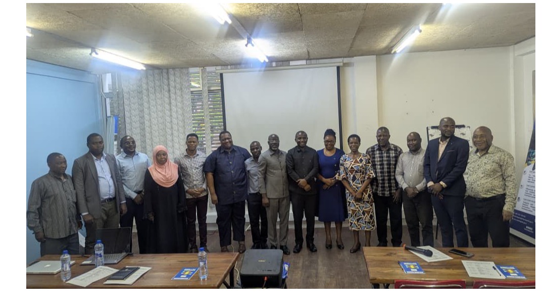 MPRU Yaendesha Warsha ya Kuhuisha Mpango wa Jumla wa Uhifadhi kwa DMRS