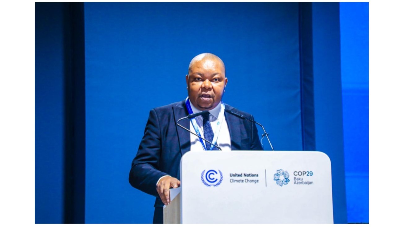SEKTA YA UVUVI KUPITIA UCHUMI WA BULUU KUPATIWA DOLA MILIONI 118 MKUTANO WA COP29