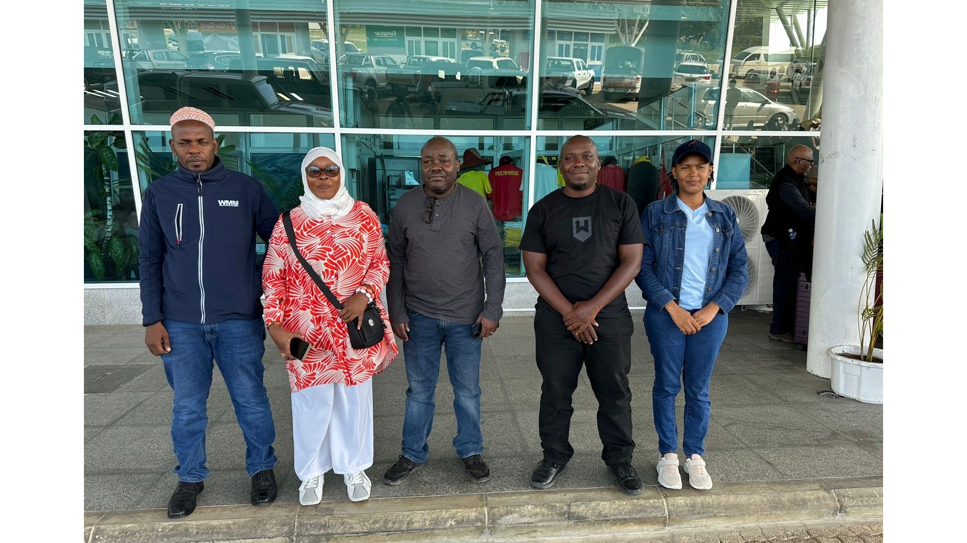 MPRU YASHIRIKI ZIARA YA MAFUNZO NCHINI MSUMBIJI