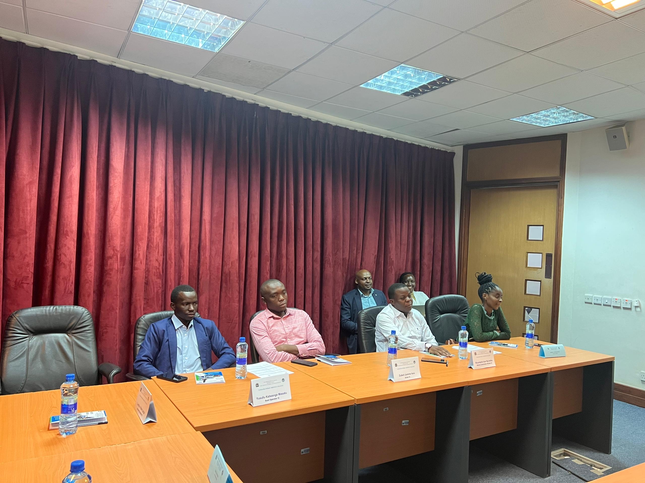 MPR | WATUMISHI WAPYA MPRU WAPATIWA MAFUNZO ELEKEZI (INDUCTION COURSE)