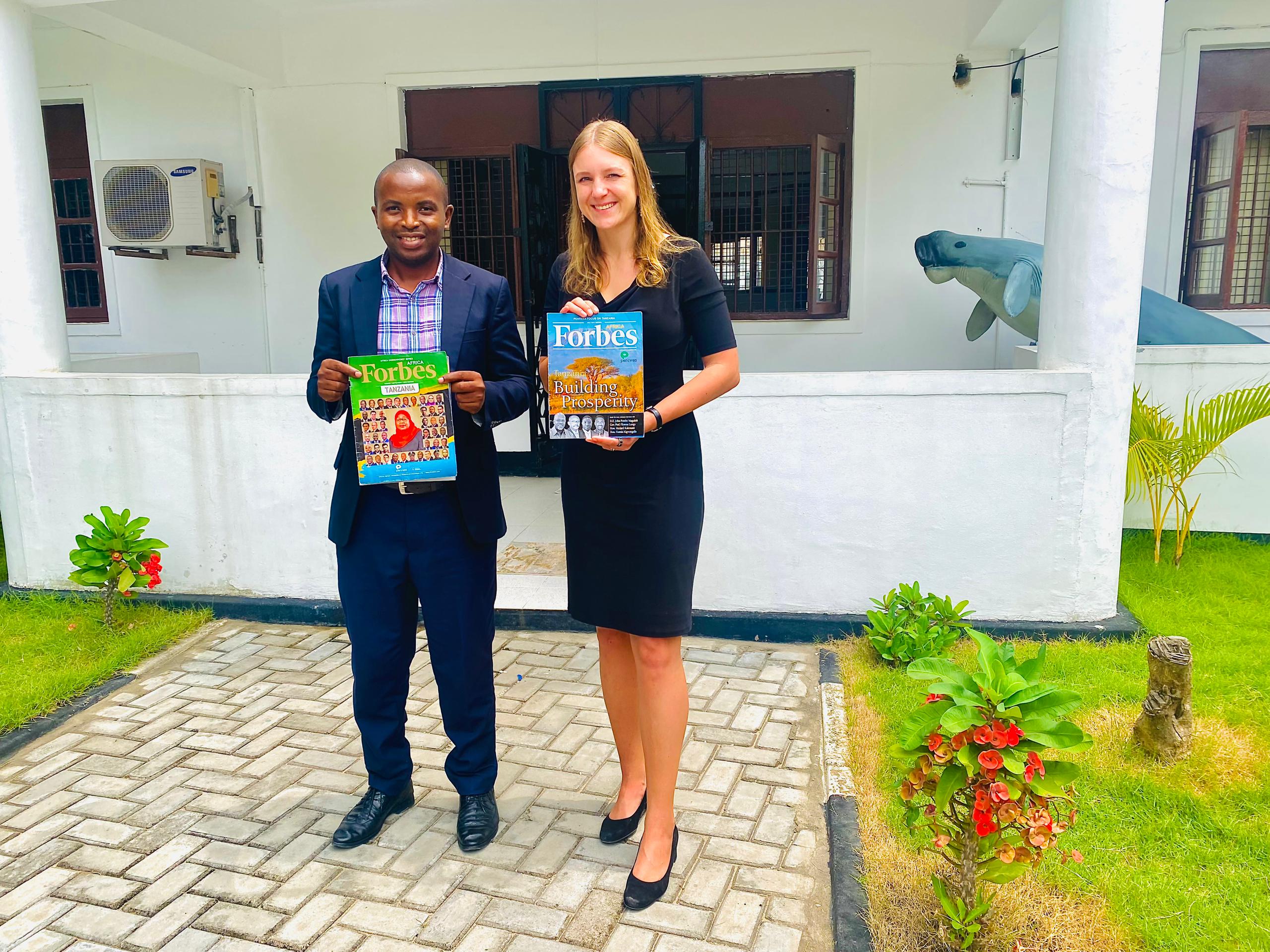 MPR | MPRU NDANI YA FORBES AFRICA