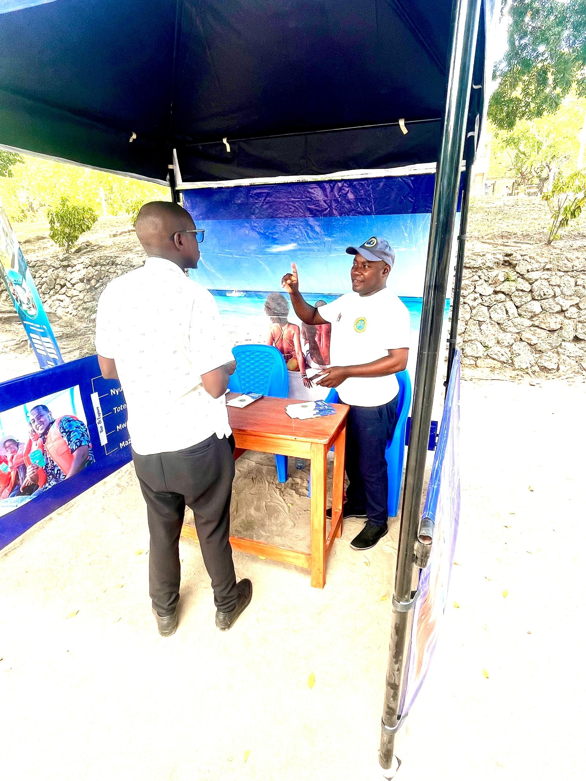 MPR | MPRU YAENDESHA PROGRAMU YA MAFUNZO KWA WANAFUNZI UDSM